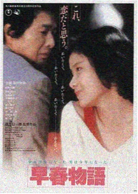 国产剧情片雾港旧事海报